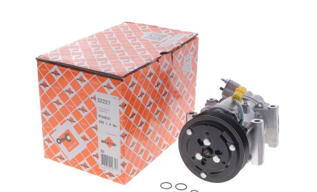 Фото 5 - Компресор кондиціонера NRF 32227