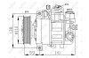 Компрессор, кондиционер - (8E0260805AF, 8E0260805G) NRF 32229 (фото 5)