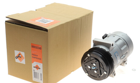 Фото 2 - Компрессор кондиционера NRF 32240