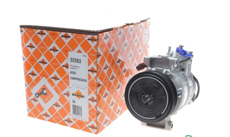 Фото 2 - Компресор кондиціонера NRF 32263