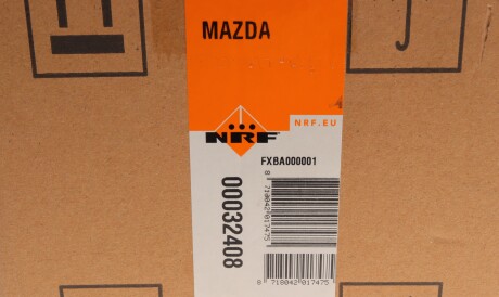 Фото 2 - Компресор кондиціонера NRF 32408