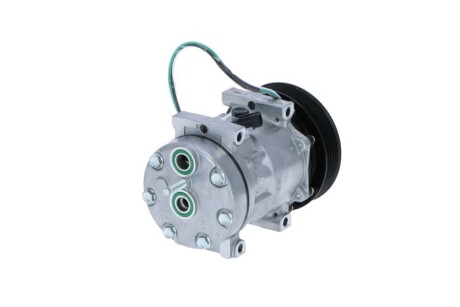 Фото 2 - Компрессор кондиционера NRF 32477