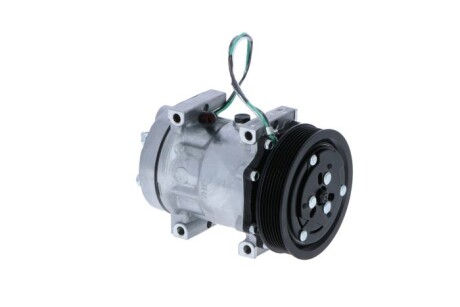 Фото 3 - Компрессор кондиционера NRF 32477