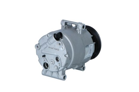 Фото 2 - Компрессор кондиционера NRF 32478