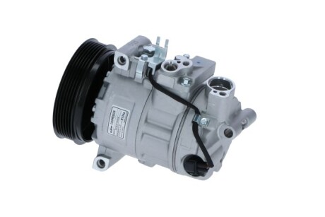 Компресор кондиціонера Audi A4/A5/A6/Q5 2.4-3.2 04-17 - (8K0260805D, 8K0260805P, 8K0260805G) NRF 32512