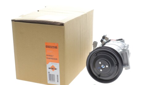 Фото 2 - Компресор кондиціонера NRF 32596