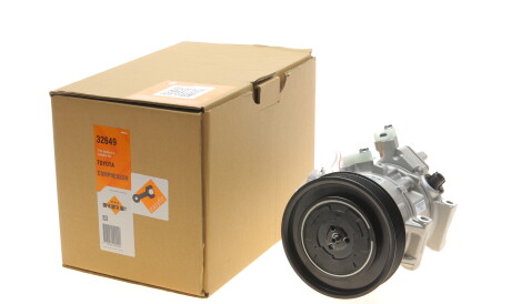 Фото 2 - Компресор кондиціонера NRF 32649