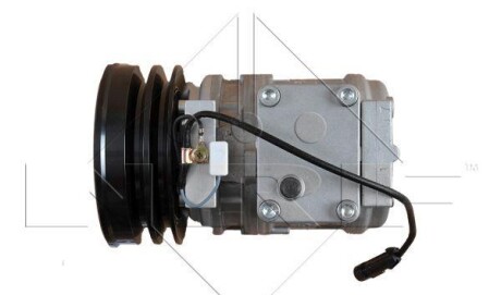 Фото 2 - Компрессор кондиционера NRF 32659