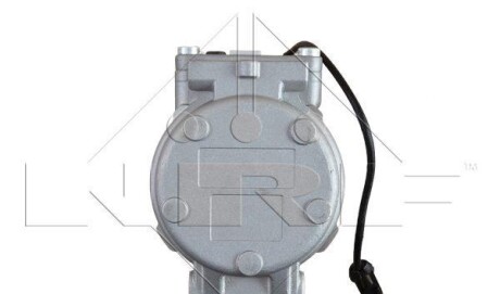 Фото 3 - Компрессор кондиционера NRF 32659