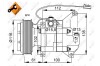 Компрессор, кондиционер - (d65161450G, D65161450H, D65161K00A) NRF 32687 (фото 2)