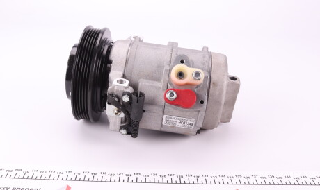 Фото 3 - Компрессор кондиционера NRF 32697