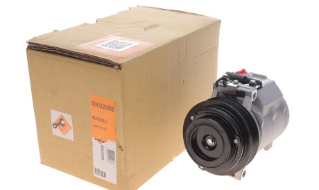 Фото 2 - Компресор кондиціонера NRF 32698