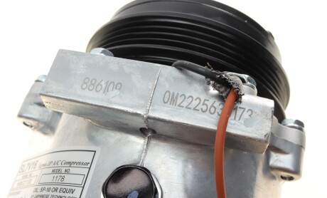 Фото 5 - Компресор кондиціонера NRF 32701