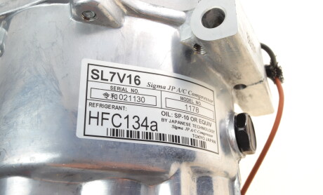 Фото 10 - Компресор кондиціонера NRF 32701