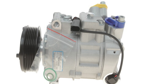 Фото 2 - Компресор кондиціонера NRF 32796