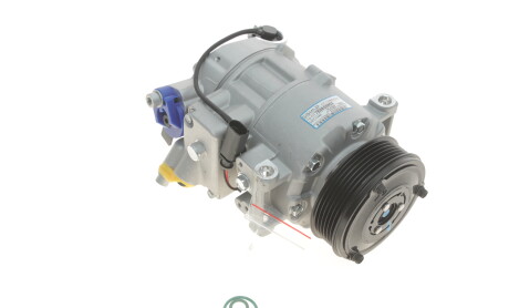 Фото 4 - Компресор кондиціонера NRF 32796