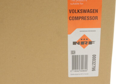 Фото 5 - Компресор кондиціонера NRF 32796