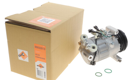 Фото 2 - Компресор кондиціонера NRF 32813