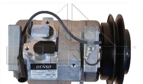 Фото 2 - Компресор кондиціонера NRF 32823