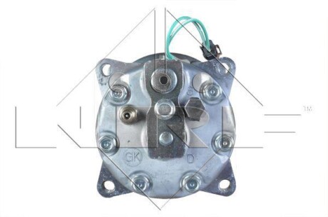 Фото 3 - Компресор кондиціонера NRF 32828