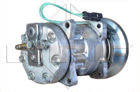 Фото 4 - Компресор кондиціонера NRF 32828