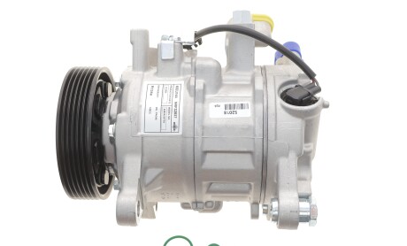 Фото 5 - Компрессор кондиционера NRF 32837