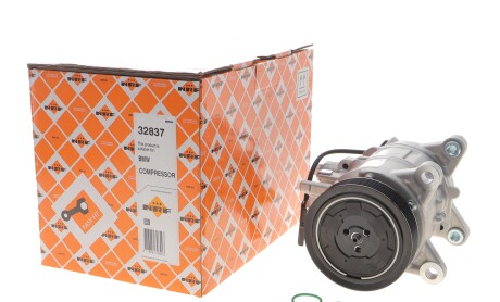 Фото 6 - Компрессор кондиционера NRF 32837