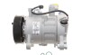 Компресор кондиціонера BMW 3 (F30/F80/F34/F31) 11- (N57/N47/N26/N20) (6PK/d=110mm) - ((64529223695, 64529330831, 9223695, 9330831)) NRF 32838 (фото 5)