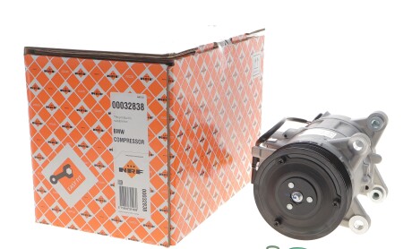 Фото 6 - Компрессор кондиционера NRF 32838