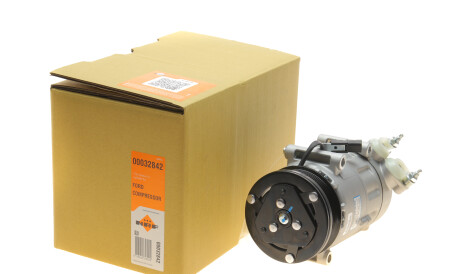 Фото 2 - Компрессор кондиционера NRF 32842