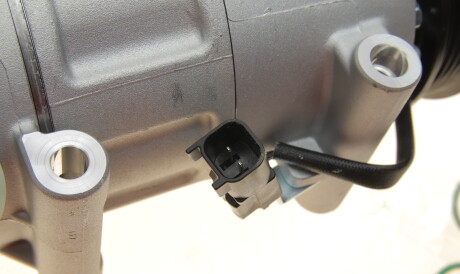 Фото 3 - Компрессор кондиционера NRF 32842