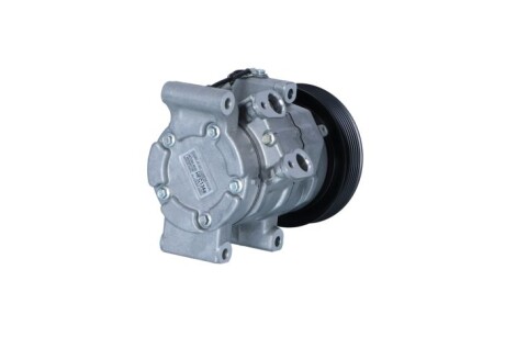 Фото 2 - Компрессор кондиционера NRF 32858