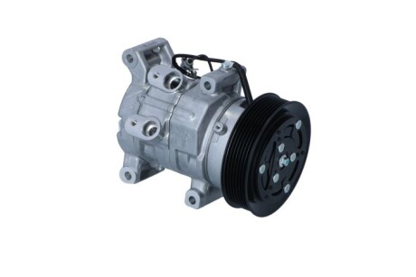 Фото 3 - Компрессор кондиционера NRF 32858