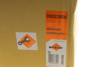 Фото 7 - Компрессор кондиционера NRF 32860