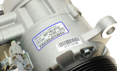 Фото 8 - Компресор кондиціонера NRF 32861