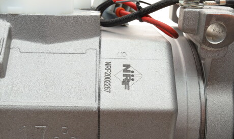 Фото 2 - Компрессор кондиционера NRF 32881