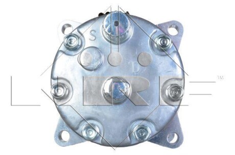 Фото 3 - Компресор кондиціонера NRF 32884