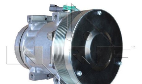 Фото 2 - Компресор кондиціонера NRF 32885