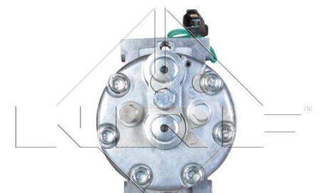 Фото 3 - Компресор кондиціонера NRF 32885