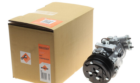 Фото 2 - Компресор кондиціонера NRF 32907