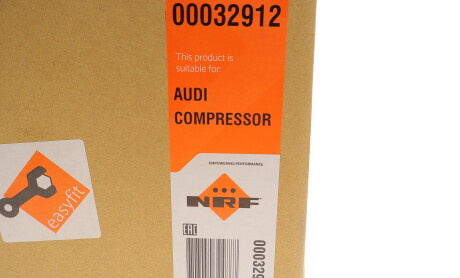 Фото 7 - Компресор кондиціонера NRF 32912