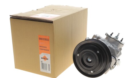 Фото 2 - Компрессор кондиционера NRF 32933