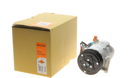 Фото 2 - Компрессор кондиционера NRF 32966