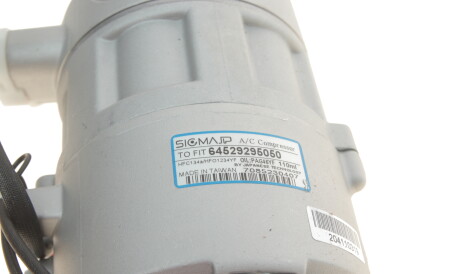 Фото 2 - Компрессор кондиционера NRF 32979