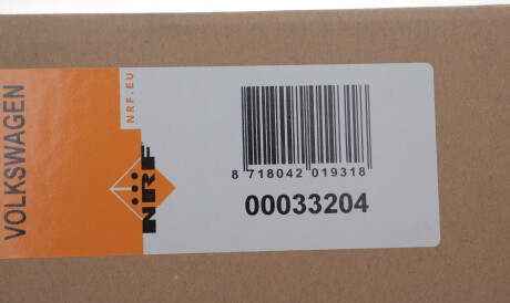 Фото 2 - Осушитель кондиционера NRF 33204