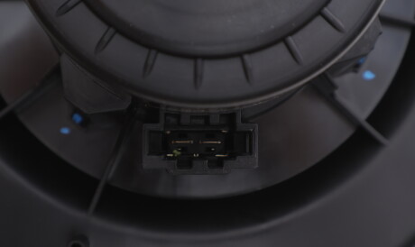 Фото 3 - Вентилятор пічки NRF 34005