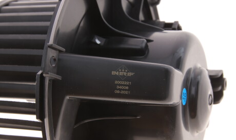 Фото 3 - Вентилятор пічки NRF 34006