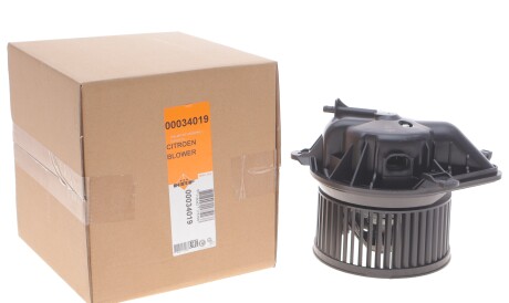 Фото 2 - Вентилятор печки NRF 34019