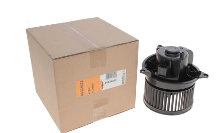 Фото 3 - Вентилятор пічки NRF 34032