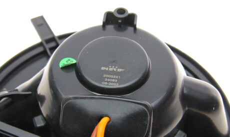 Фото 2 - Вентилятор пічки NRF 34063